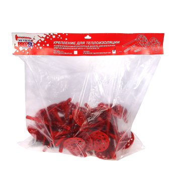 Дюбель 10х160 мм для теплоизоляции BROZEX, метал. гвоздь IZM, 30 шт. Дюбель 10х160 мм для теплоизоляции BROZEX, метал. гвоздь IZM, 30 шт.