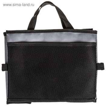 яяяОрганайзер Skyway 40х30х25 см, серый  4537851