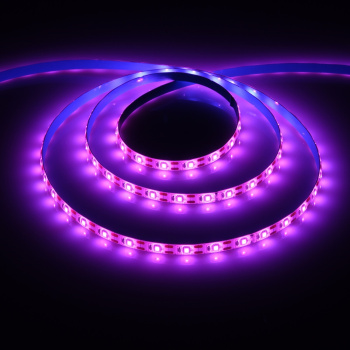 Лента светодиодная ФИТО 2м 60LED 5V USB Luazon 10.3Вт SMD5050 IP65 мультиспектр. 5376026 1/200 Лента светодиодная ФИТО 2м 60LED 5V USB Luazon 10.3Вт SMD5050 IP65 мультиспектр. 5376026 1/200