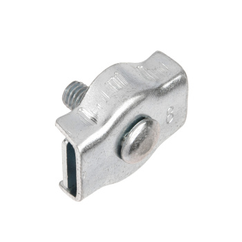 Зажим троса одинарный М8 BROZEX (1шт) *10