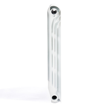 Радиатор алюминиевый 6 секций Royal Thermo Revolution, 500 мм, белый