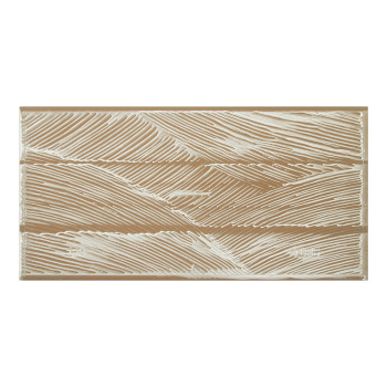 Керамогранит 1.44 м² LB Ceramics Блисс, 600x300x8.5 мм, светло-бежевый