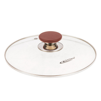 Кастрюля нерж. "Катунь" "Берта" 4,0л d22см термораспред. дно, Стекл. кр., силик.руч. КТ15-D-22*1/4 Кастрюля нерж. "Катунь" "Берта" 4,0л d22см термораспред. дно, Стекл. кр., силик.руч. КТ15-D-22*1/4