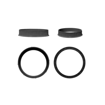 Кольцо колодца полимерпесчаное h-200 мм, d-1100мм