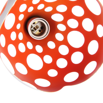 Люстра Verner Lighting N2145/1H, 40 Вт, E27, 1 лампа, белый Люстра Verner Lighting N2145/1H, 40 Вт, E27, 1 лампа, белый