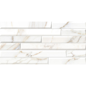 Плитка настенная Nevada 249*500*7,5 TWU09NVD014 Alma Ceramica *1,494кв.м/80,676