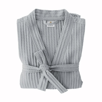 яяяХалат махровый унисекс МХ38 ХА065/м001/0100 L 01 Home Style Нордтекс