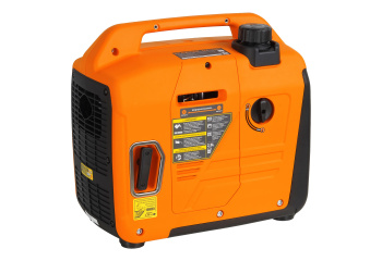 Генератор бензиновый Carver PPG-1400IS, 1.4 кВт, 4-х тактный, бак 2.5 л, ручной стартер