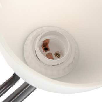 Люстра N3158/3 3*40W E27 (q-580 h-250) S=12м2 VERNER LIGHTING *1