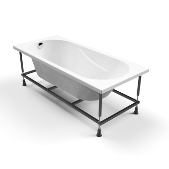 Рама-каркас к ванне "Mito Red" 160 (в компл. со сборочным пакетом) K-RW-MITO RED*160n Cersanit  *1