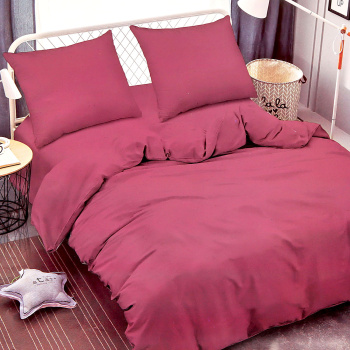 Постельное белье евро макосатин 59599 Atlantic Amore Mio,наволочки 70*70 - 2шт  *1 *