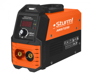 Аппарат сварочный инверторный Sturm!, 250 А, 1.6-4 мм