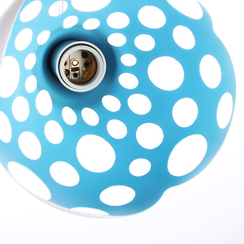 Люстра Verner Lighting N2144/1H, 40 Вт, E27, 1 лампа, белый Люстра Verner Lighting N2144/1H, 40 Вт, E27, 1 лампа, белый