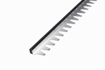 Крепеж универсальный для Т-образного стыка 900 мм Русский профиль, 12-15 мм, резиновая вставка