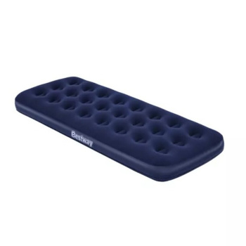 Матрас BESTWAY 185*76*22см флок надувной Jr.Twin 67000 (332-004) *1/6