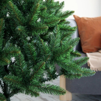 Елка искусственная Елки от Мишки «Карпатская», 220 см, ПВХ, зеленый