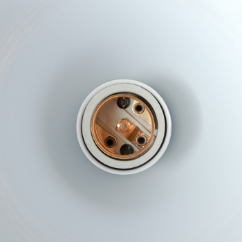 Люстра Verner Lighting N34041H, 40 Вт, E27, 1 лампа, черный