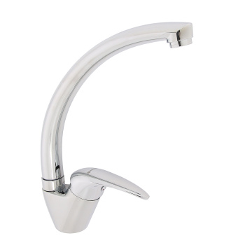 Смеситель для кухни GROSS AQUA Basic 3205257С-А02 высокий излив *1/10 Смеситель для кухни GROSS AQUA Basic 3205257С-А02 высокий излив *1/10