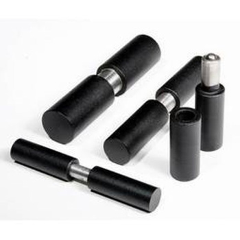 Петля гаражн. 12*70 с шариком БЕРМАШ *4/200