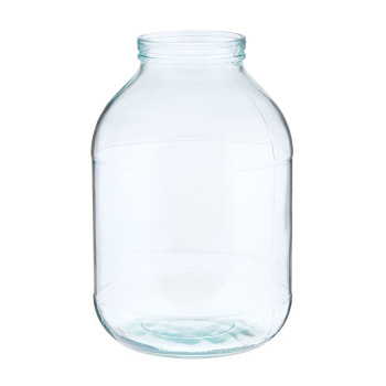 Банка стеклянная, 3 л, d 82 мм