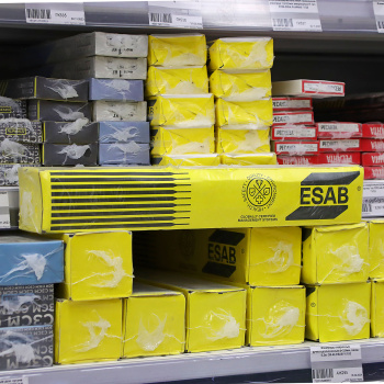 Электроды сварочные ESAB, ОК-46, 3 мм, 5.3 кг