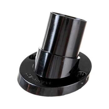 Патрон карболитовый E27 настенный 4А 250В инд. упак. UNIVersal 5560727 *10/25/300