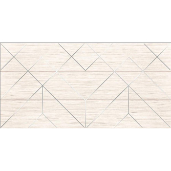 Декор Тропики 250*500 бежевый (1*7) 2550-136-01 VINCHI