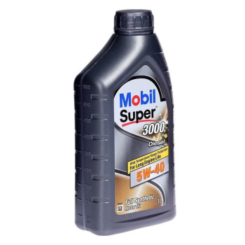 Масло Mobil  5/40 3000 Diesel Super синтетическое 1 л