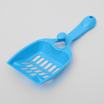 яяяСовок для кошачьего туалета "Айша", микс  4443270