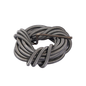 Трос сантехнический 9мм*5м *1/20