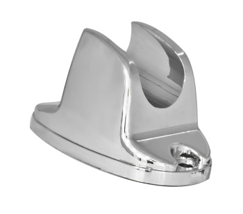 Держатель для душевой лейки СТМ RZ-GA-00, однопозиционный, пластик