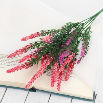 Букет "Вереск" 35 см, микс 5202895