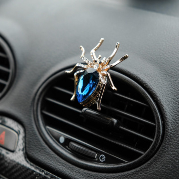 Украшение в дефлектор автомобиля "Паук" 5099305