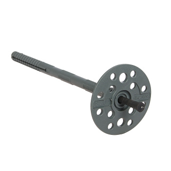 Дюбель 10х180 мм для теплоизоляции BROZEX, пласт. гвоздь IZO, 30 шт. Дюбель 10х180 мм для теплоизоляции BROZEX, пласт. гвоздь IZO, 30 шт.