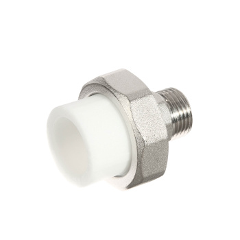 Американка PPRC наруж. резьба Ø 25-1/2" *1/50