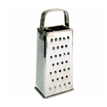 Терка металл. жест. 4-х сторонняя 200х64х88мм (арт.Тм-3) "Никис" *1/60