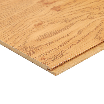 Панель МДФ 2700х240х6 мм Мастер и К, дуб сучковатый темный, 0.64 м²