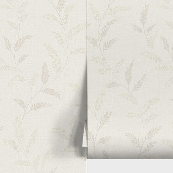 Обои флиз "WallSecret Comfort" Shalfey (беж.) 9106-22 10*1,06м *6