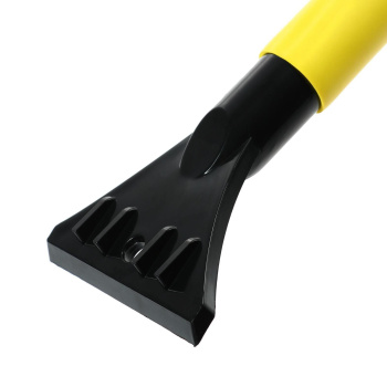 Щетка-сметка  автомобильная 57-70см со скребком телескопич. арт.7188028 Black&Blue BB1005 *1/12/50