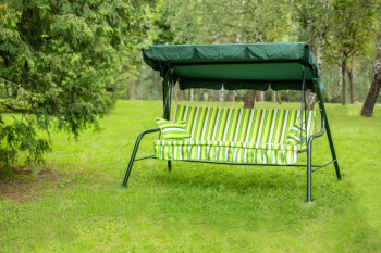 Качели садовые Olsa Standart Nova, 3-х местные, до 210 кг