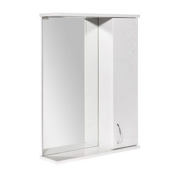 Зеркало-шкаф /Korall/ "Ассоль 55"   *1/15