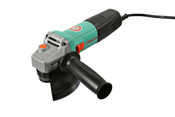 Шлифмашина угловая 125мм 900Вт 10000об/мин М14 тонкая рукоять AG90125 STURM *1/6