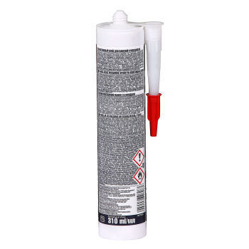 Жидкие гвозди 310 мл TYTAN, для панелей, плинтусов, профилей, бежевый