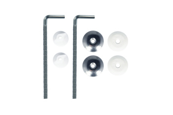 Крепёж сиденья унитаза (пара) металл *1/10/100