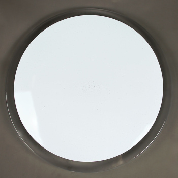 Светильник светодиодный Smartbuy Saturn, с пультом ДУ, 3 режима свечения, 70 Вт, 20 м²