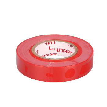 Изолента ОНЛАЙТ OIT-B15-20R ПВХ красная 71678