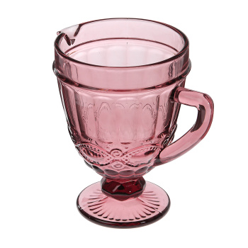 яяяКувшин стекло 1,3л "Гранат"781-168  (Арти-М) *1/12