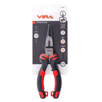 Тонконосы 160 мм VIRA