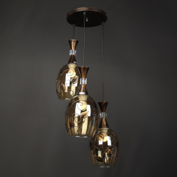 Люстра 03111-0.4-03 Е27 S=24м2 *1