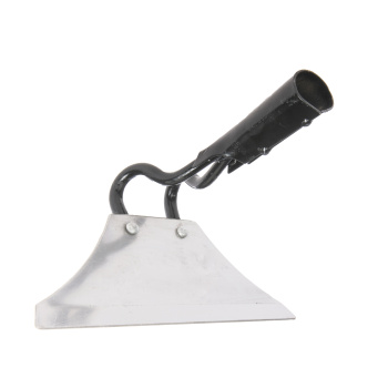 Тяпка универсальная клепанная 220*80 без черенка (нерж) *1/10